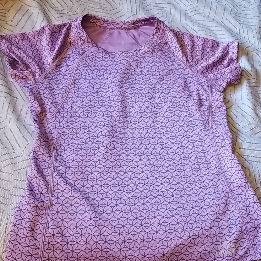 LL Bean Running Shirt, practically new